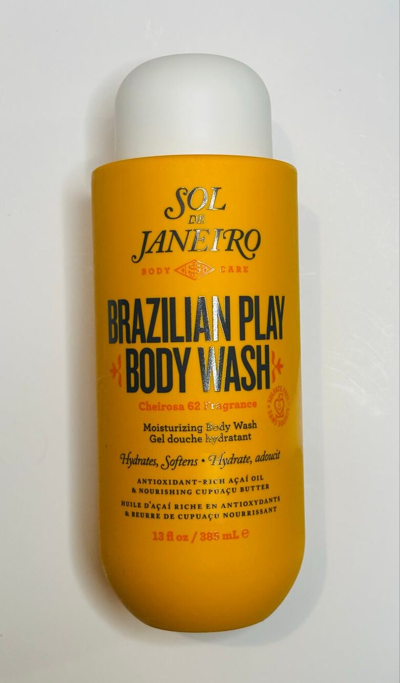 Sol de Janeiro Body Badalada Lotion Cheirosa 62 13.5 oz 400ml NEW